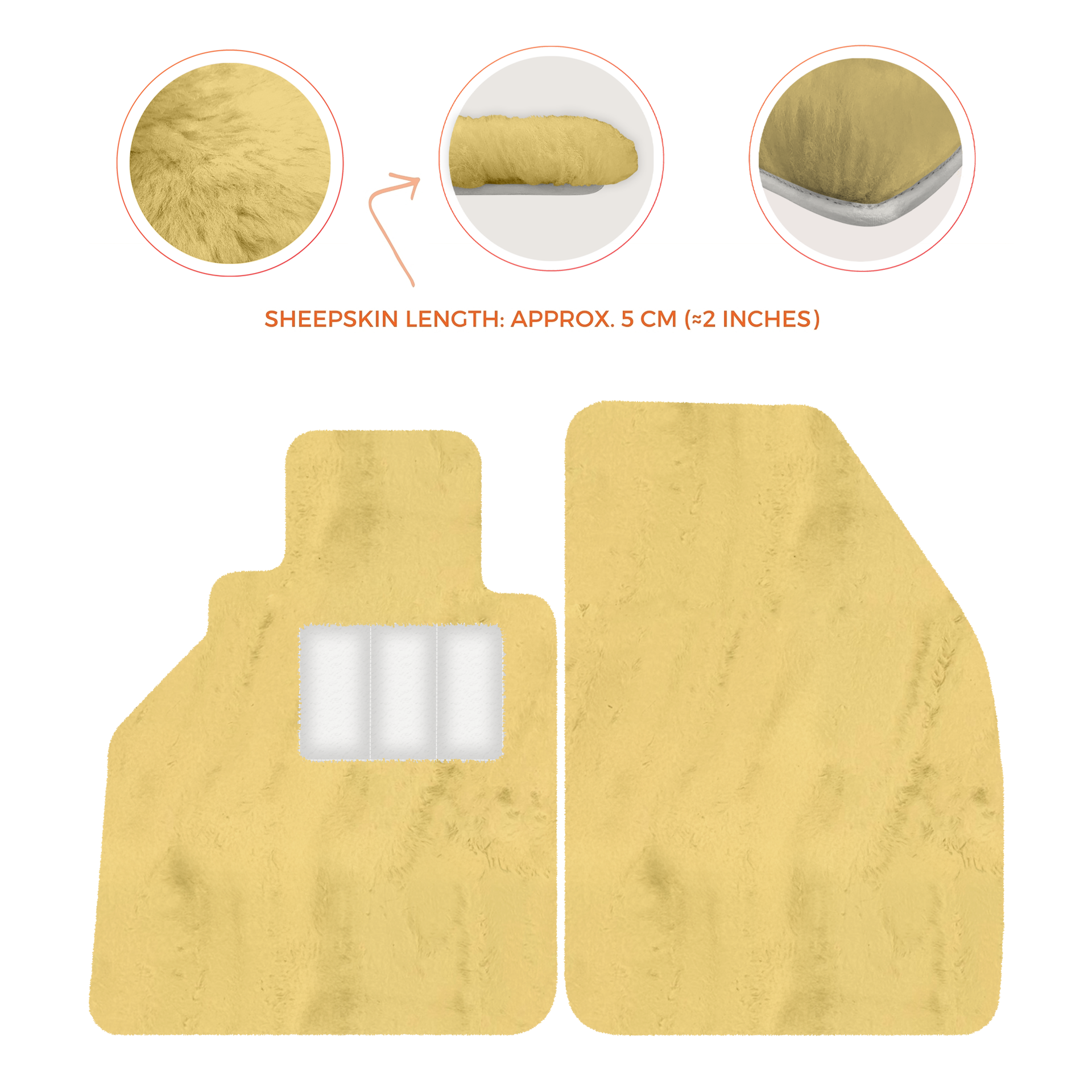 Customizable Floor Mats From Carpet With Leather for Porsche 986 Boxster (1996-2004) - AutoWin