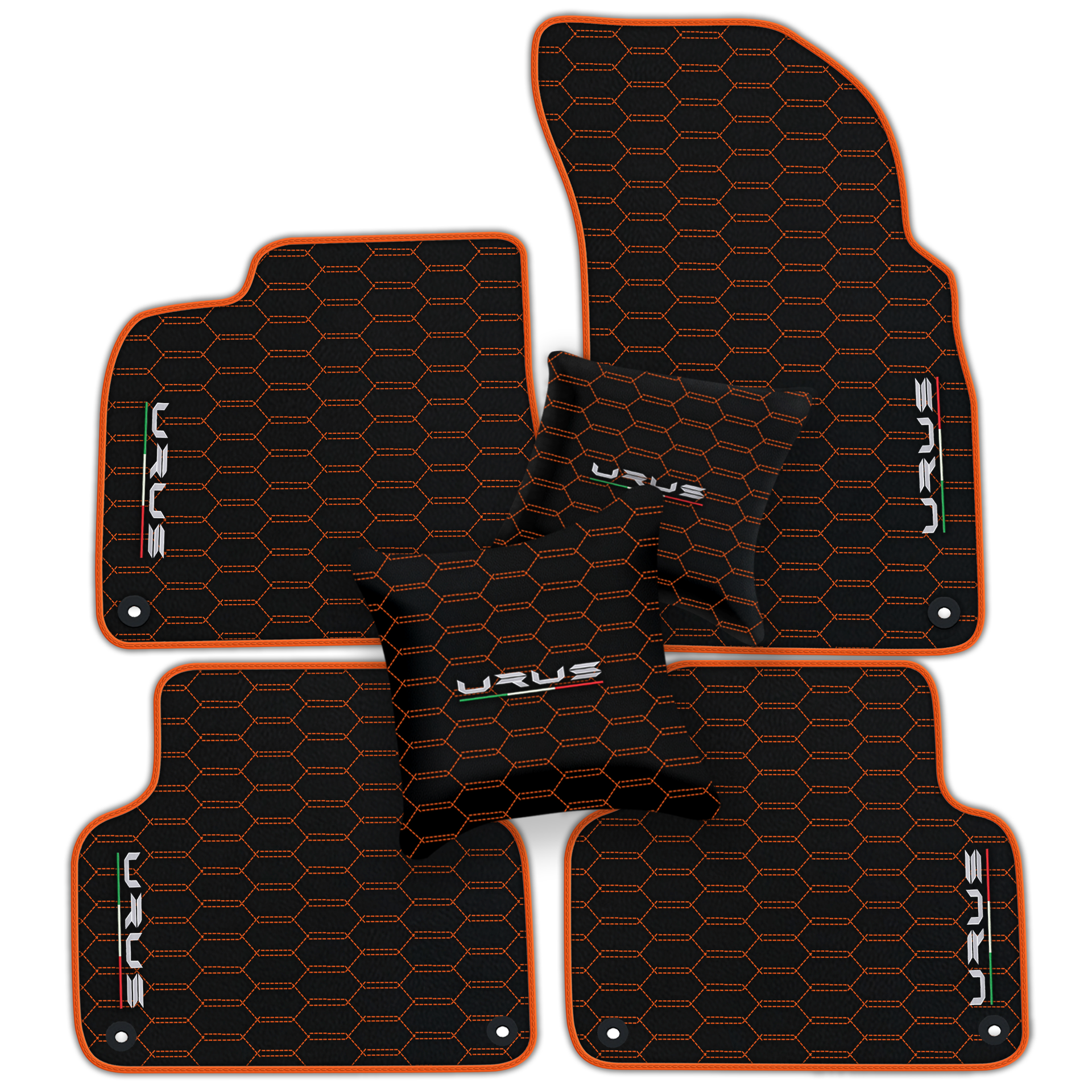 Floor Mats for Lamborghini Urus