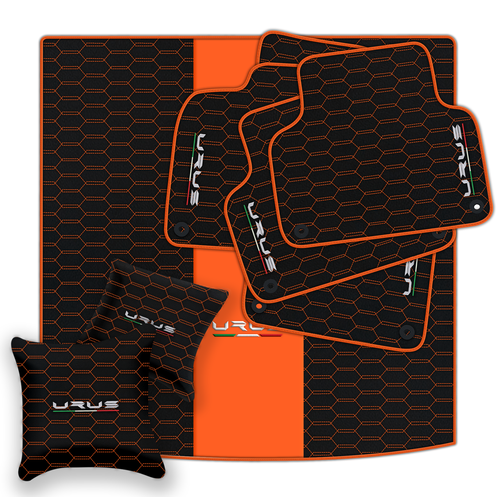 Floor Mats for Lamborghini Urus