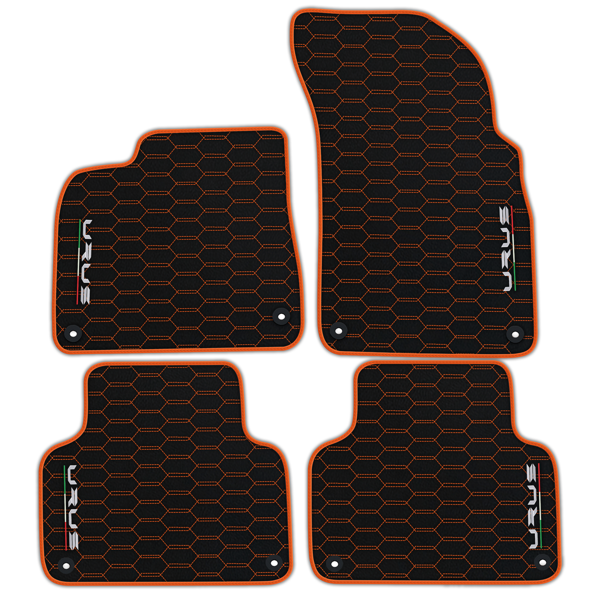 Floor Mats for Lamborghini Urus