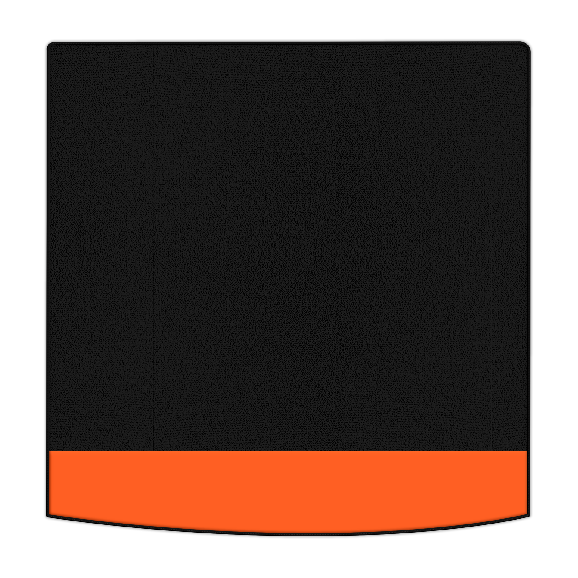 Customizable Carpet Trunk Floor Mats for Audi A1 (2010-2018)