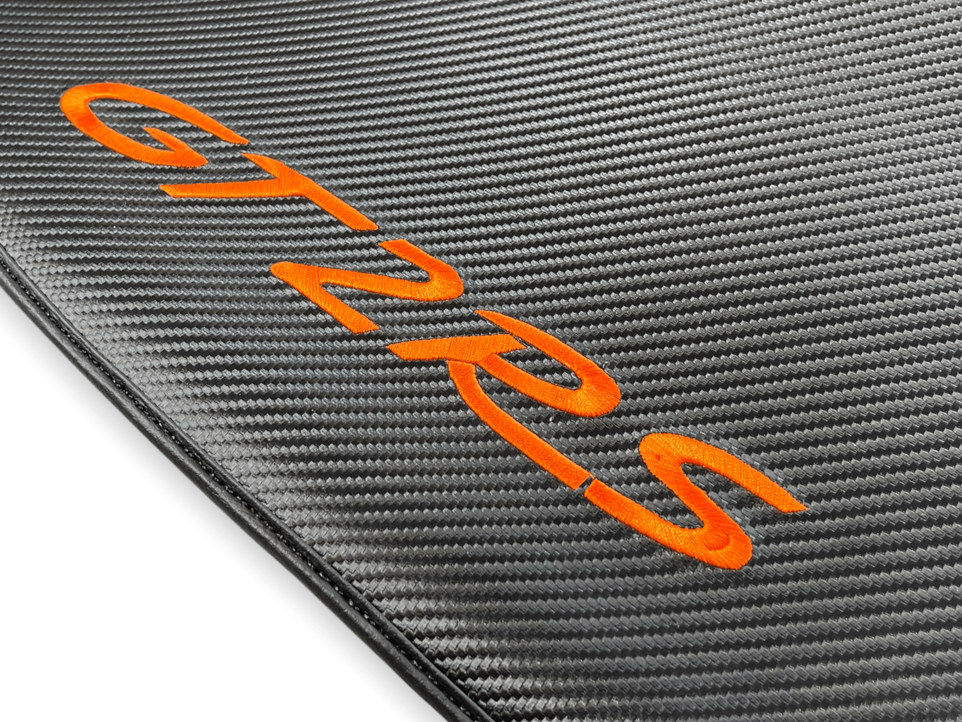 Floor Mats for Porsche 911 991 GT2 RS (2012-2019) Carbon Fiber Carpets AutoWin