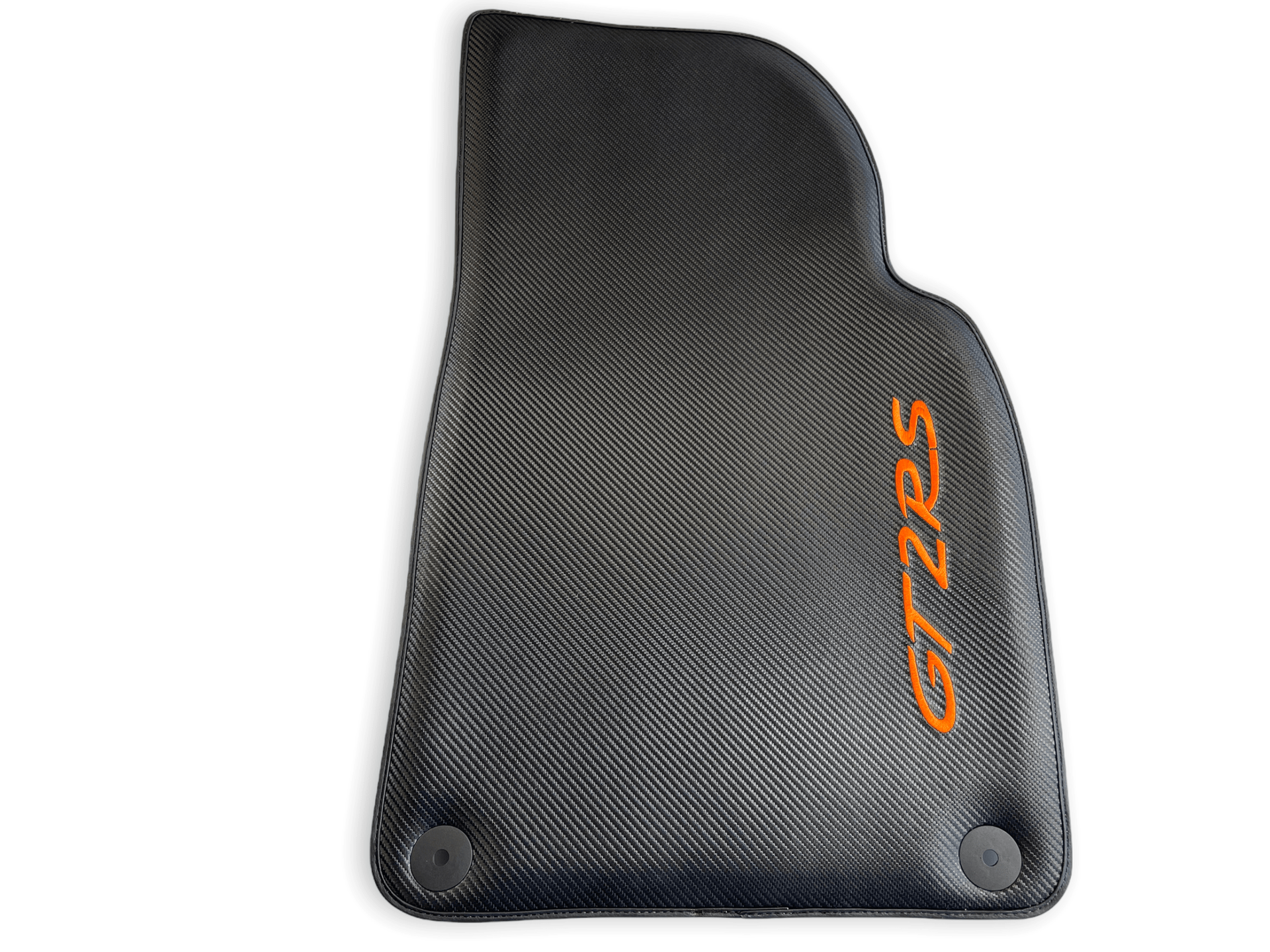 Floor Mats for Porsche 911 991 GT2 RS (2012-2019) Carbon Fiber Carpets AutoWin