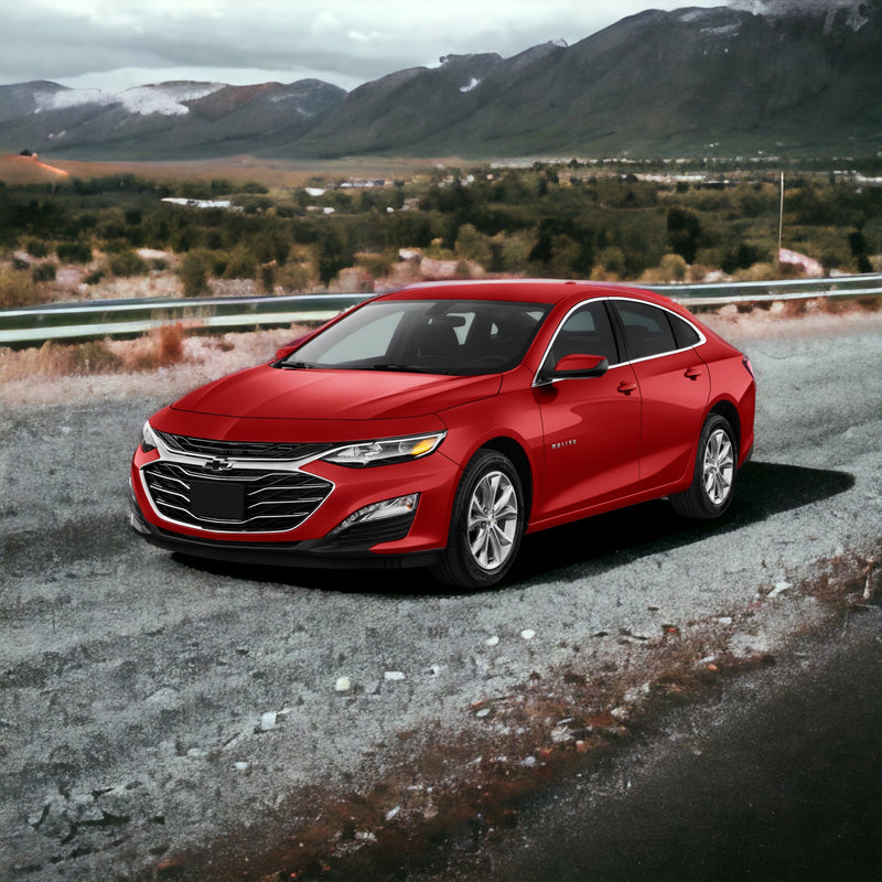 Autowin's Premium Floor Mats for Chevrolet Malibu Sedan (2016-2024)