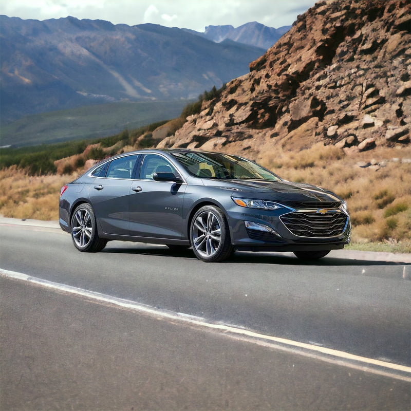 سجادات أرضية فاخرة من Autowin لسيارة شيفروليه ماليبو