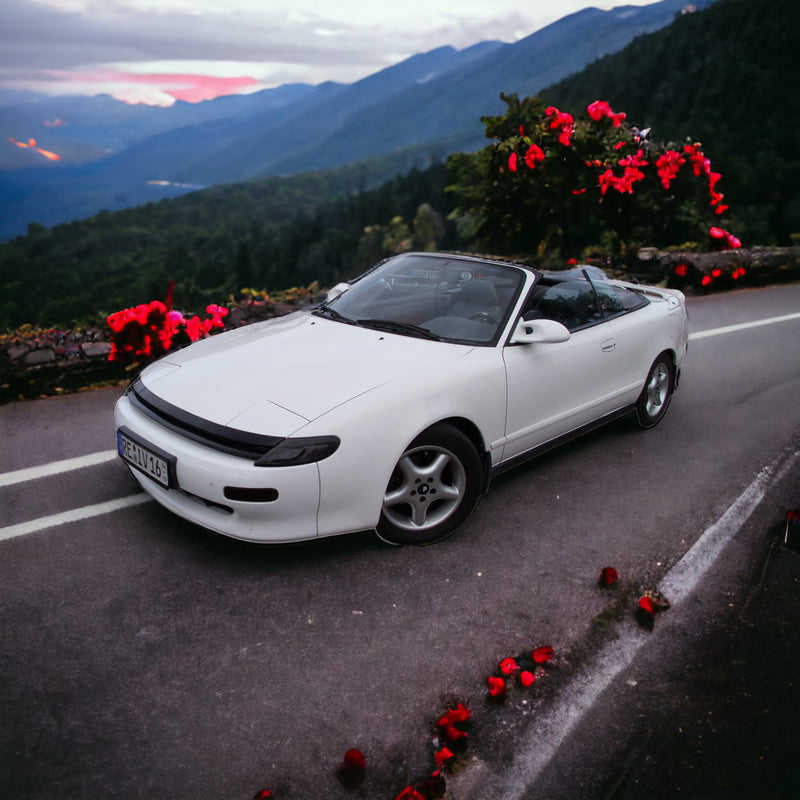 سجادات أرضية مصممة خصيصًا من Autowin لسيارة Toyota Celica