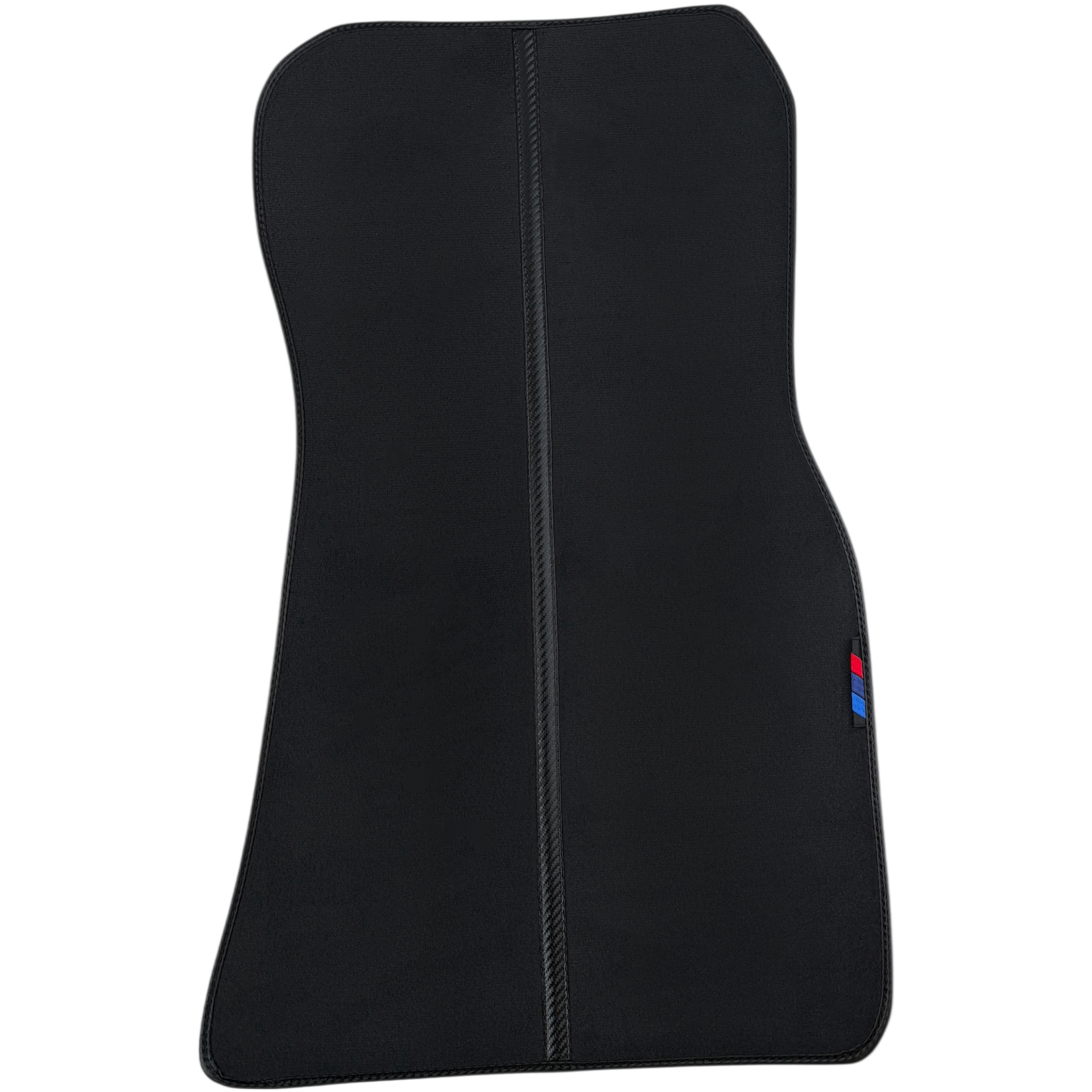 Customizable Black Floor Mats for BMW G30 Sedan (2016-2023)