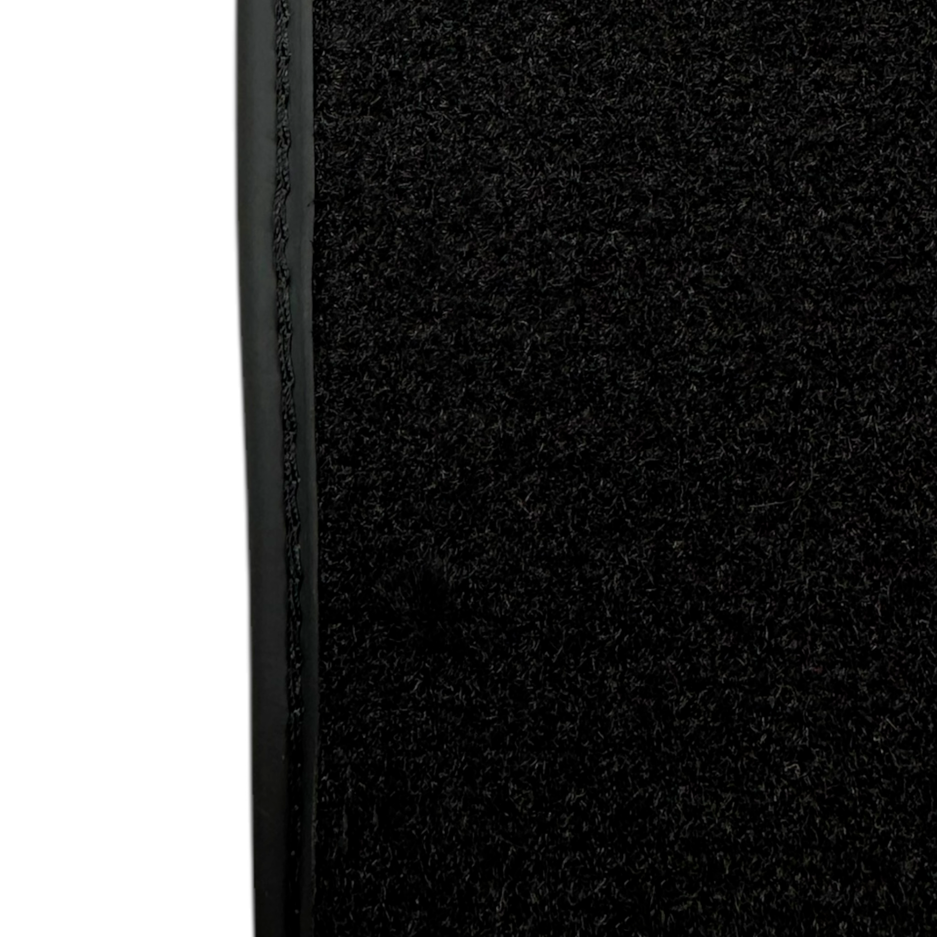 ER56 Design Black Floor Mats for Chevrolet Nubira J200 (2003-2008) with Leather