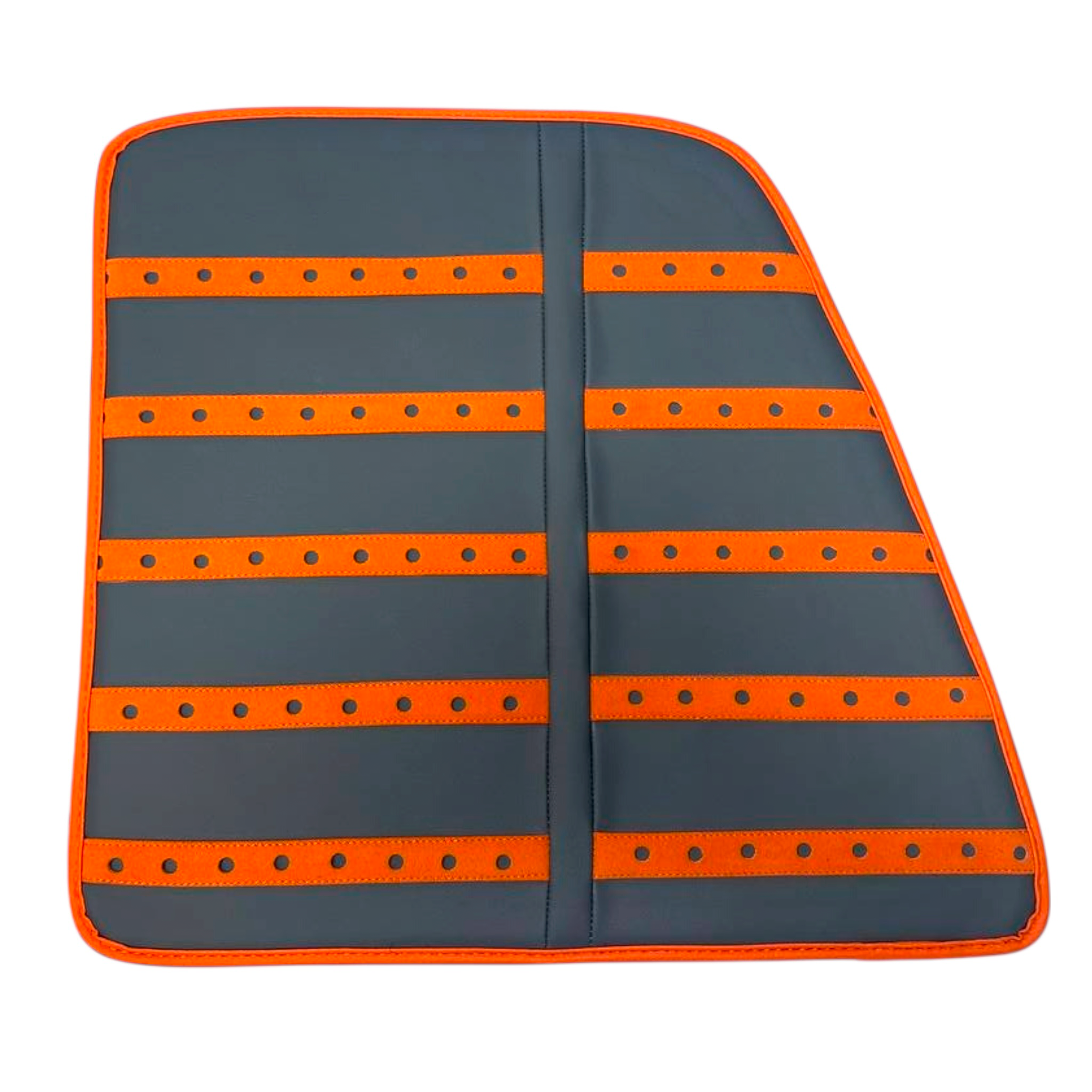 Luxury Leather Daytona Floor Mats for Ferrari SF90 (2019-2024)