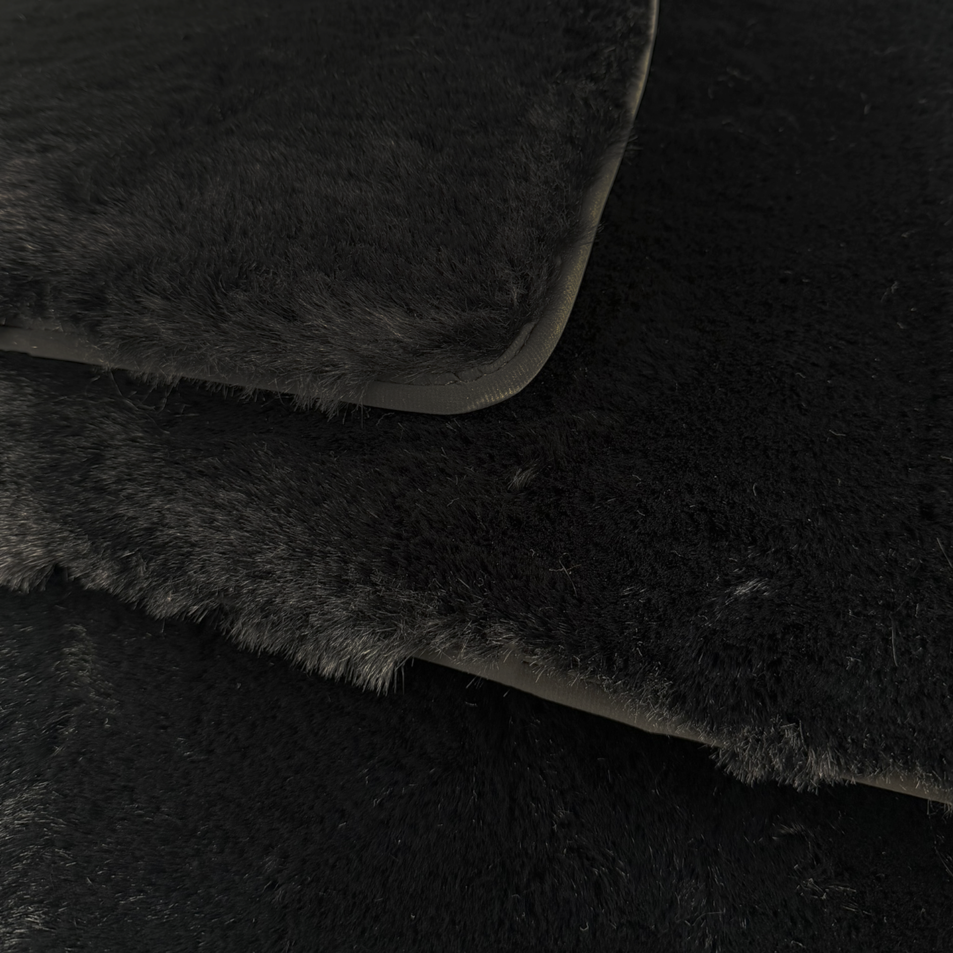 Custom Leather Floor Mats for Mercedes Benz Maybach 57S (2003-2013)