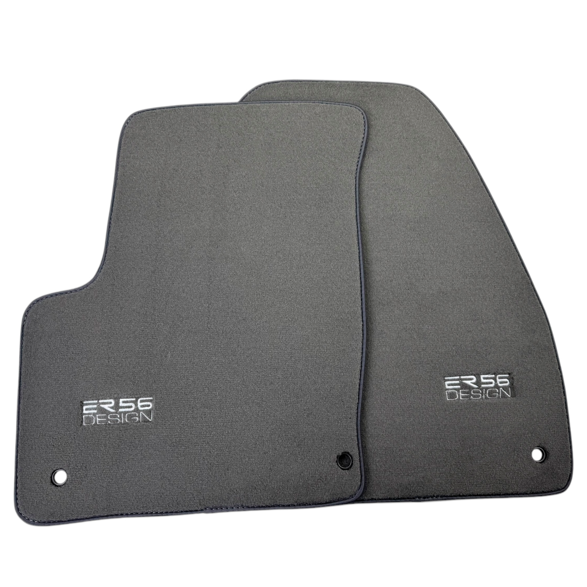 Gray Floor Mats for Range Rover Evoque (2011-2015) 3/5-Doors by ER56 Design