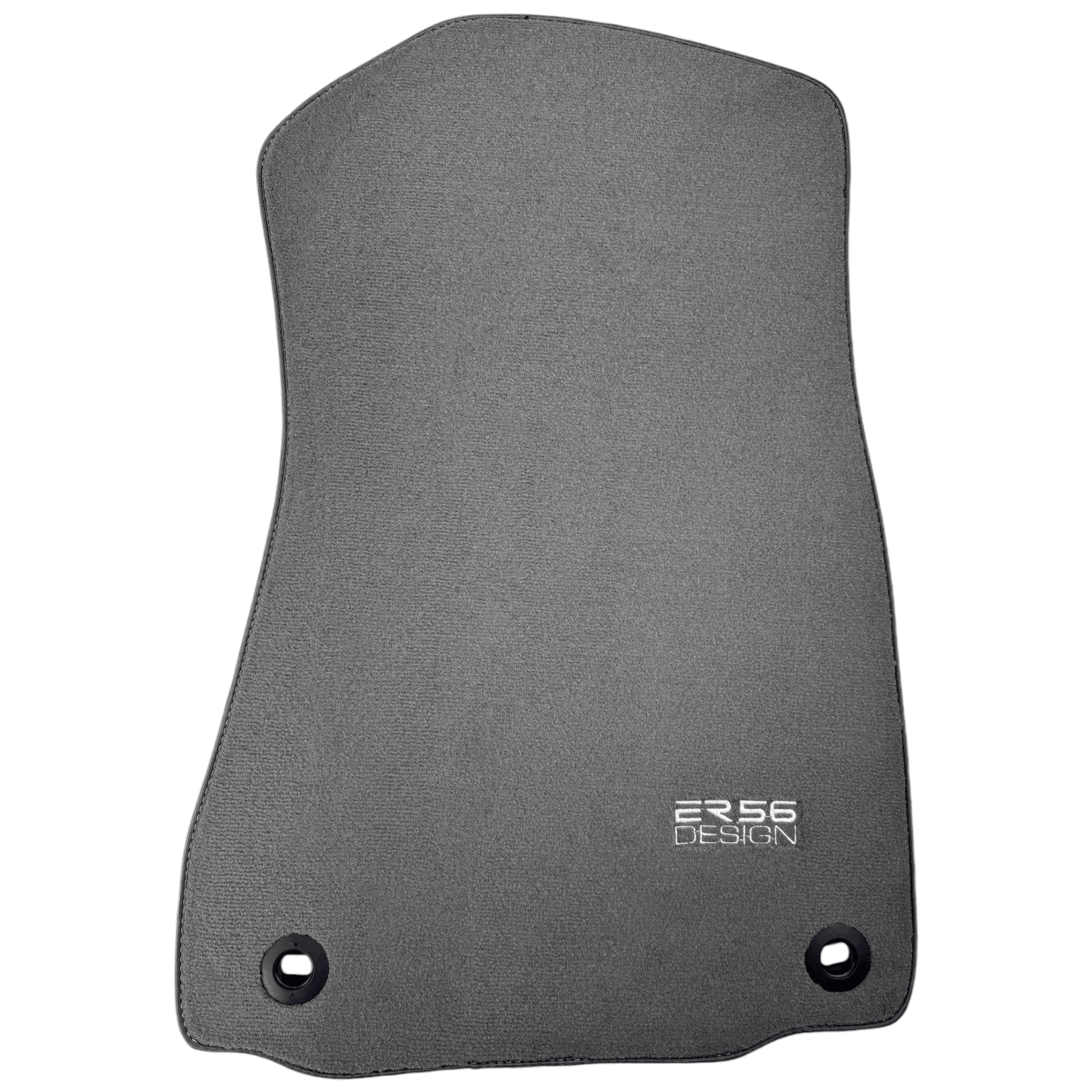 Stylish Gray Floor Mats for Lincoln MKX (2011-2015) SUV | ER56 Design