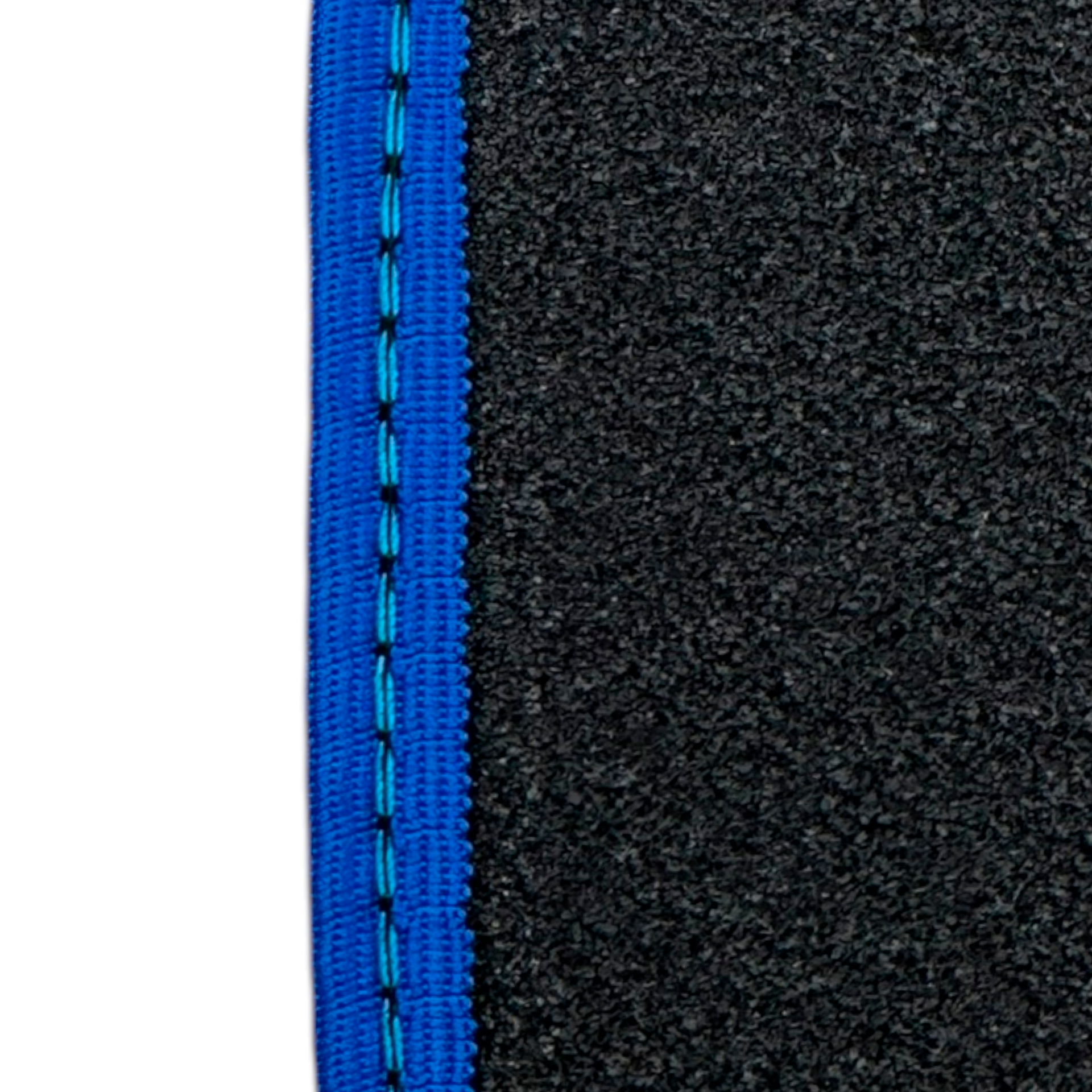 Blue Floor Mats for Toyota Celica (2000-2005) by AutoWin