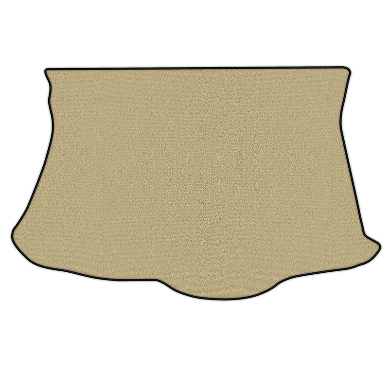 Customizable Carpet Trunk Floor Mats for Alfa Romeo 147 (2000-2010)