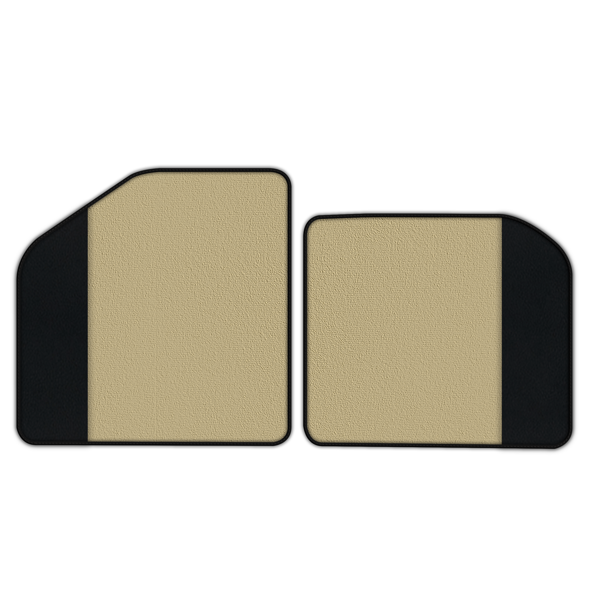 Customizable Carpet & Leather Floor Mats for Porsche 991 (2012-2019)