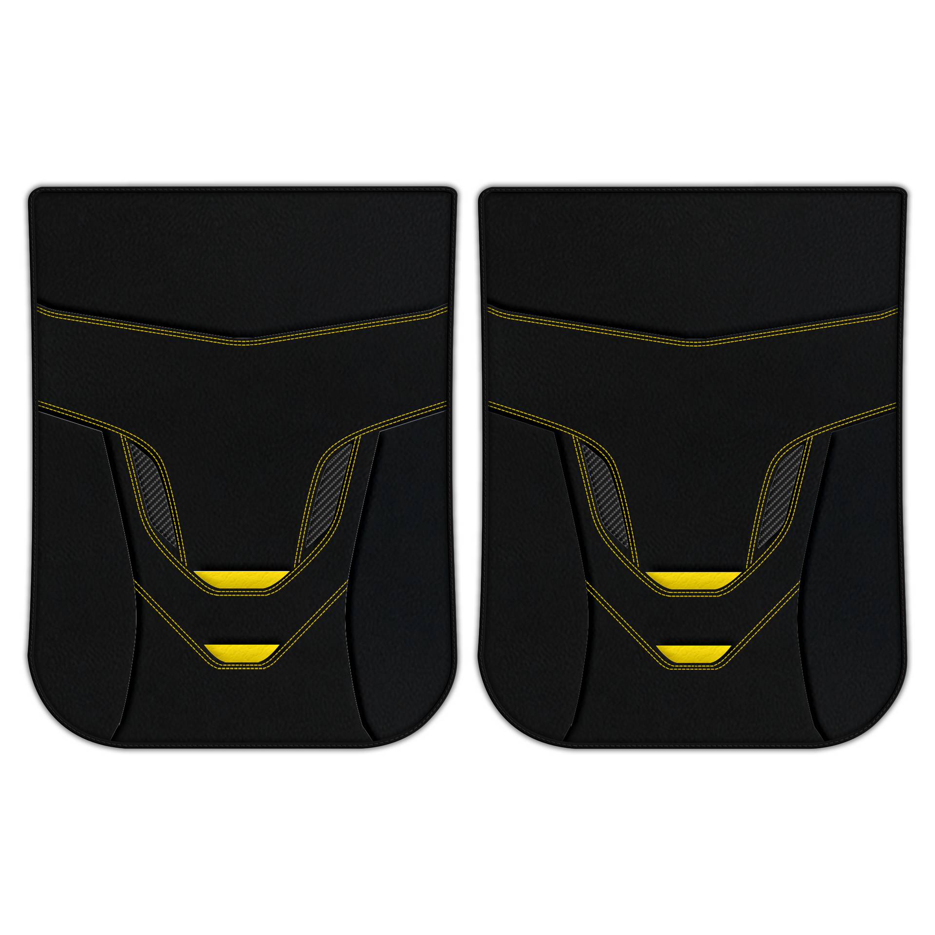 Customizable Leather Floor Mats for Ferrari LaFerrari 2013-2018