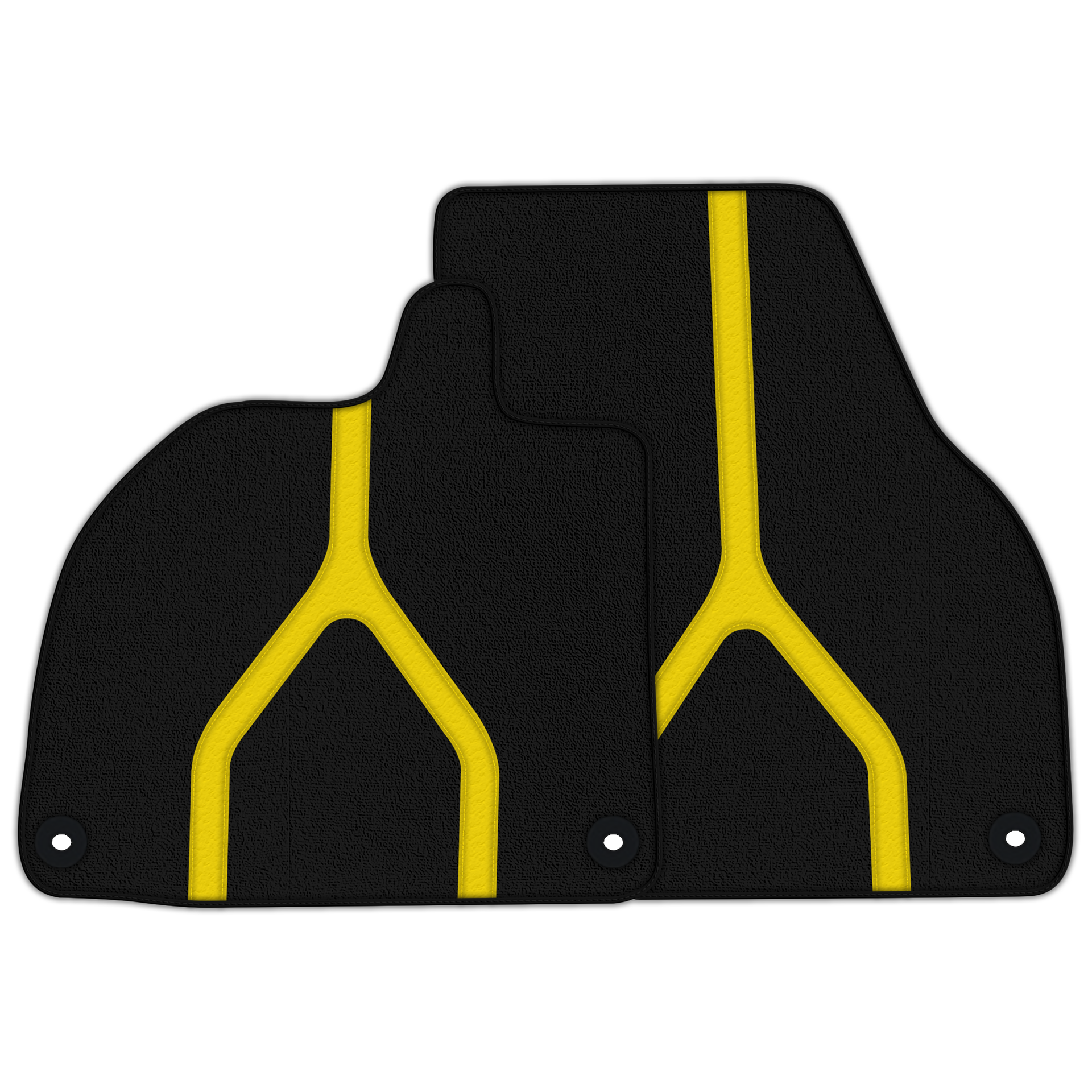 Customizable A56 Floor Mats for Lamborghini Revuelto 2024-2025