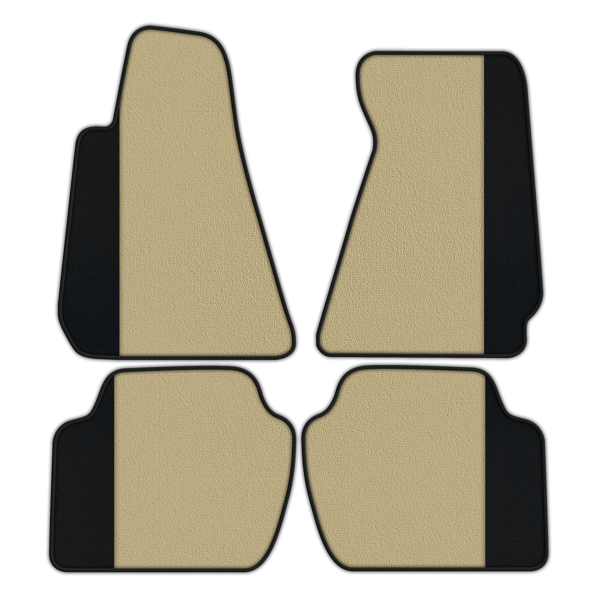 Customizable Floor Mats for Aston Martin DB7 Volante (1996-2003)