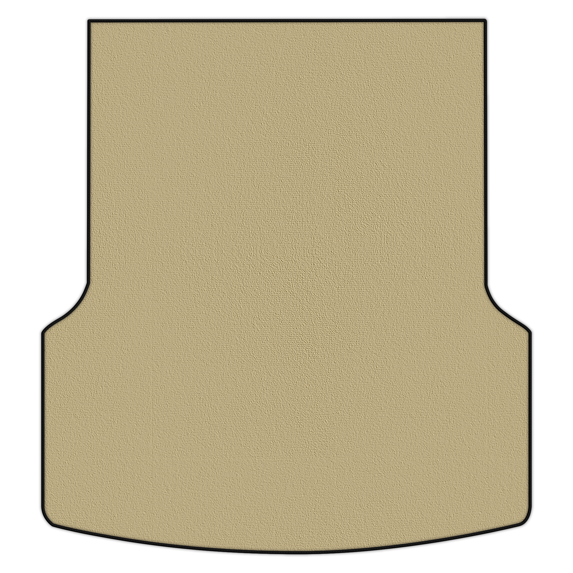 Customizable Carpet Trunk Mats for Chevrolet Corvette C8 (2020-2024)