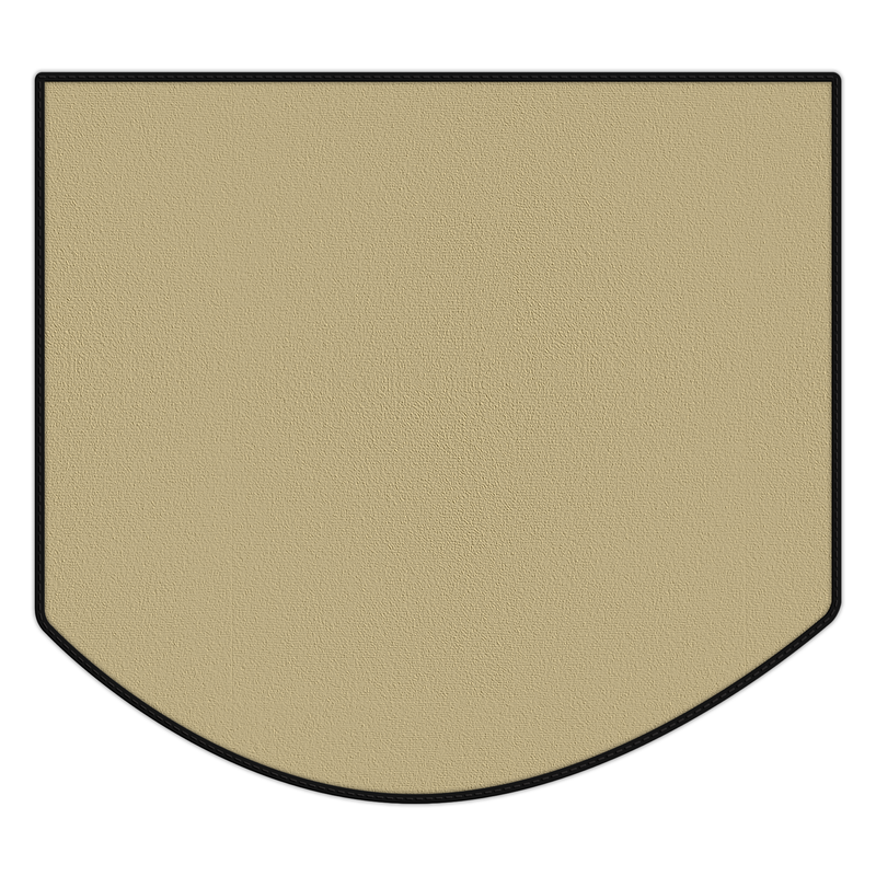 Customizable Carpet Trunk Floor Mats for Ferrari 512 TR (1992-1994)