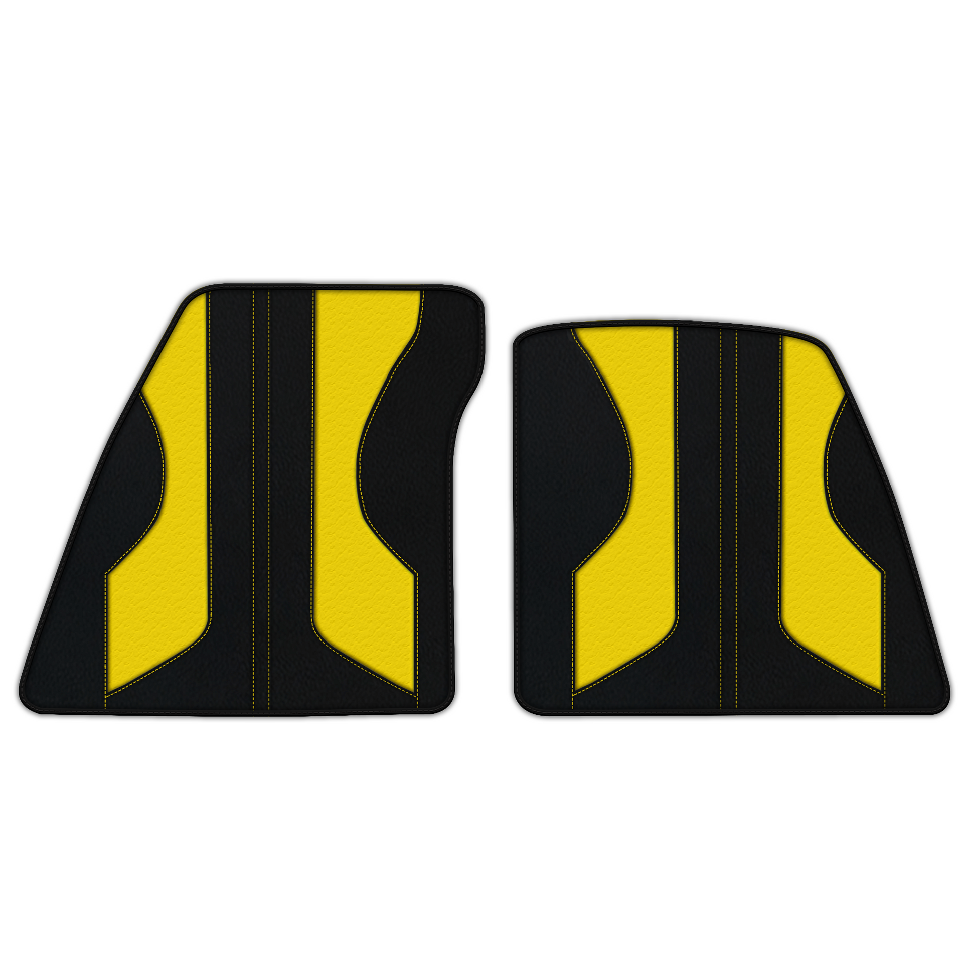 الحصير الجلدية