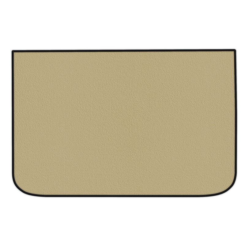 Customizable Carpet Trunk Floor Mats for Ferrari Roma (2021-2024)