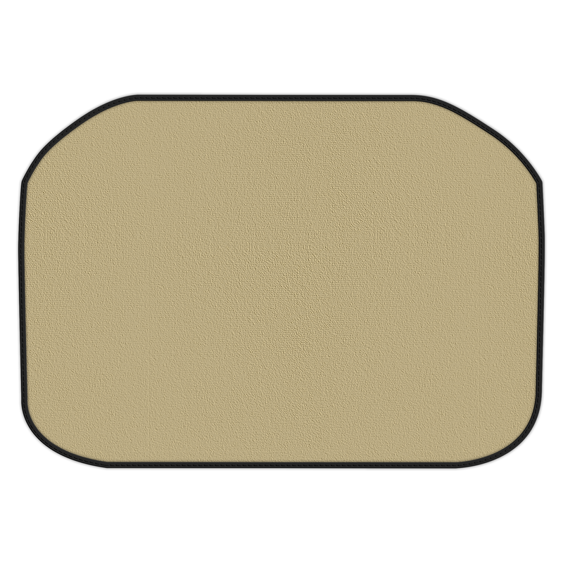 Customizable Carpet Trunk Floor Mats for Ferrari 456 (1992-2003)