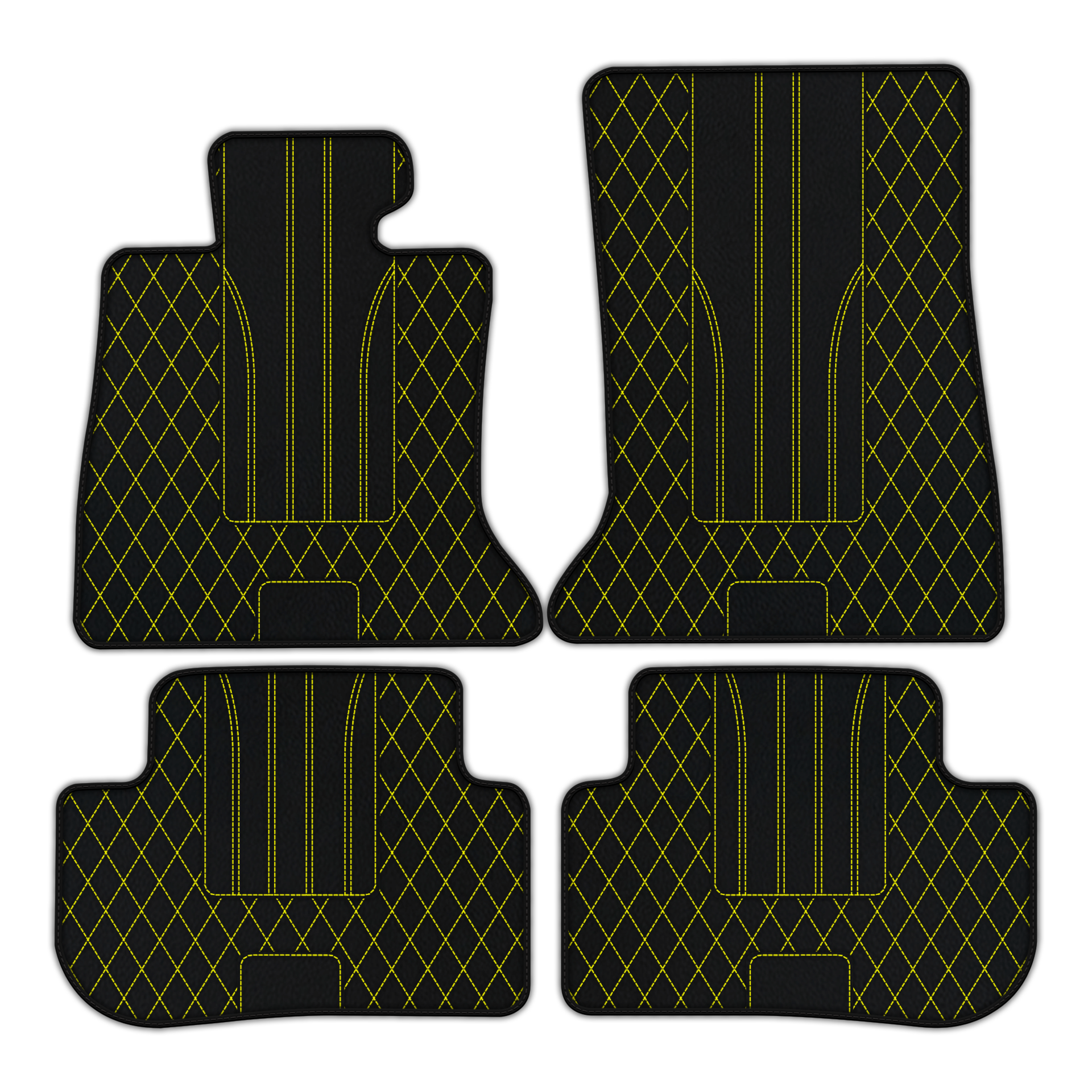 Leather Floor Mats