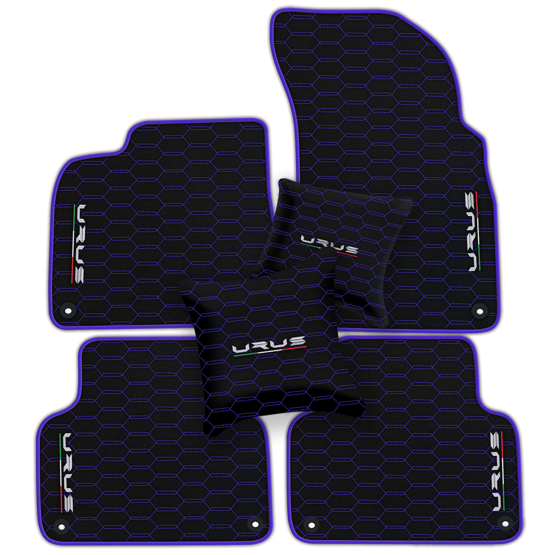 Floor Mats for Lamborghini Urus