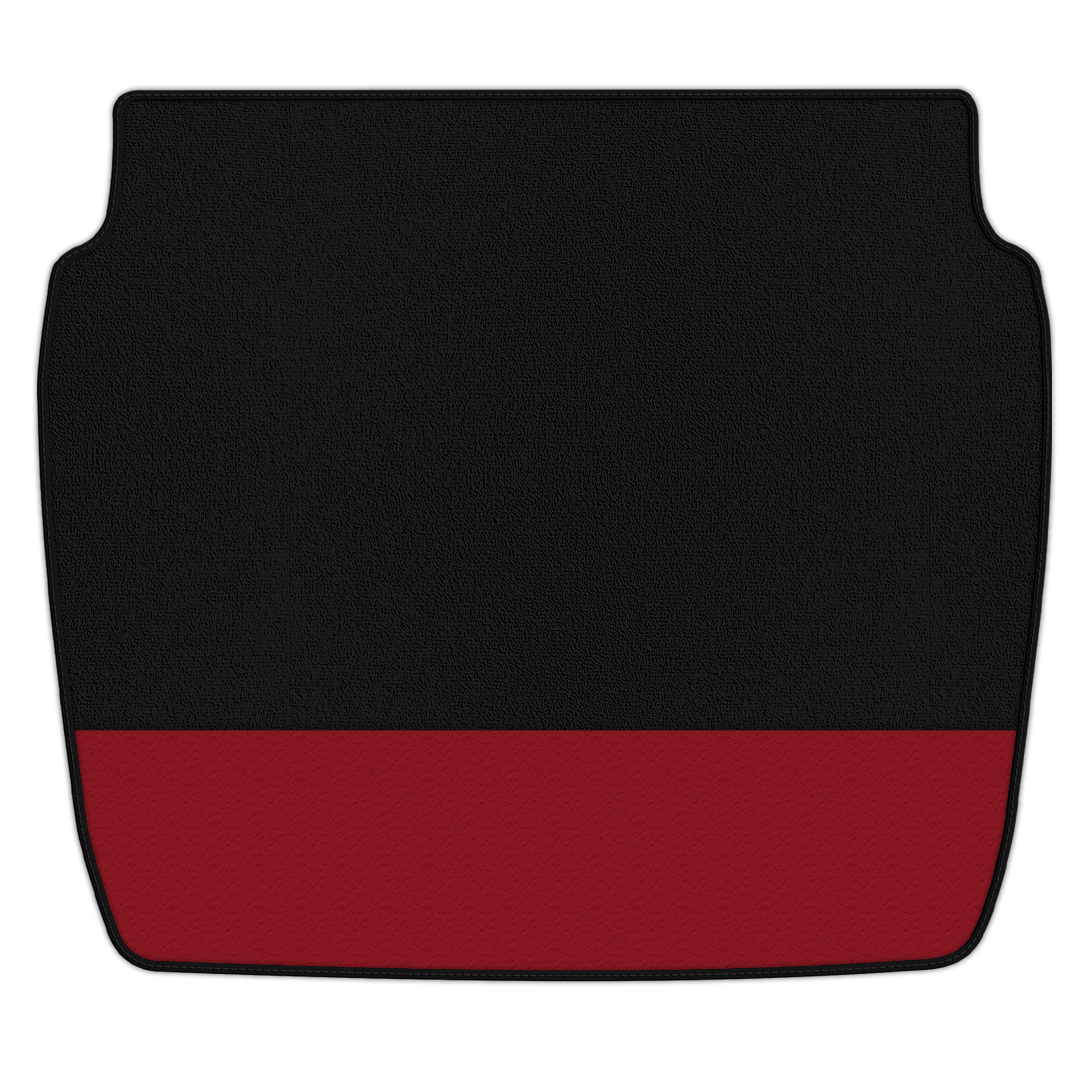 Customizable Carpet Trunk Floor Mats for Ferrari F355 (1994-1999)