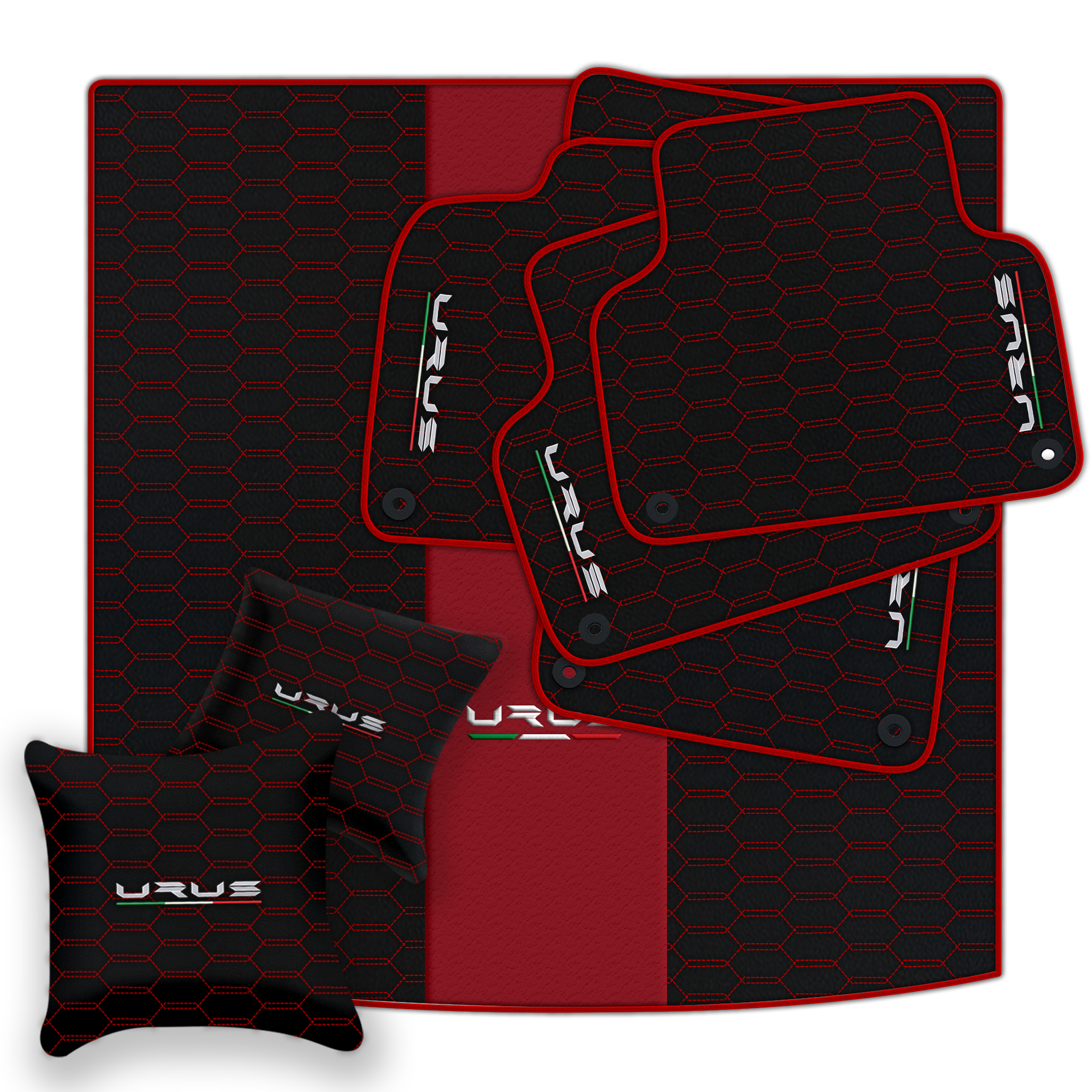 Floor Mats for Lamborghini Urus