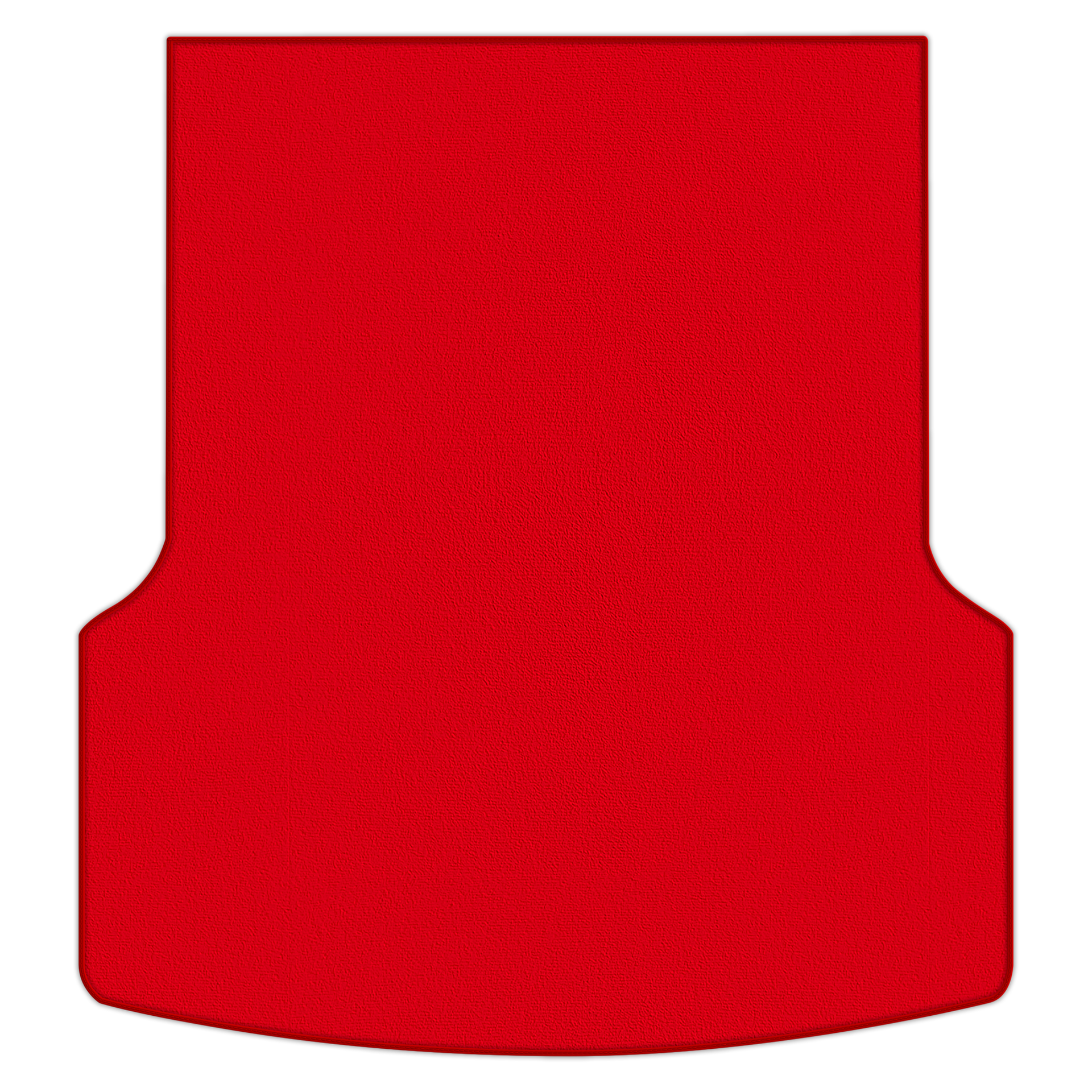 Customizable Carpet Trunk Mats for Audi A1 Hatchback (2010-2018)