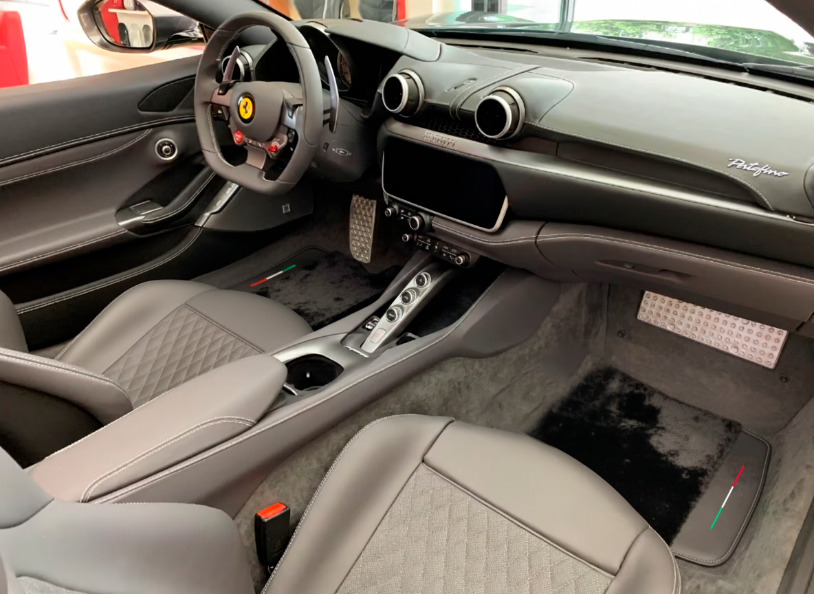 Portofino (2018-2023)