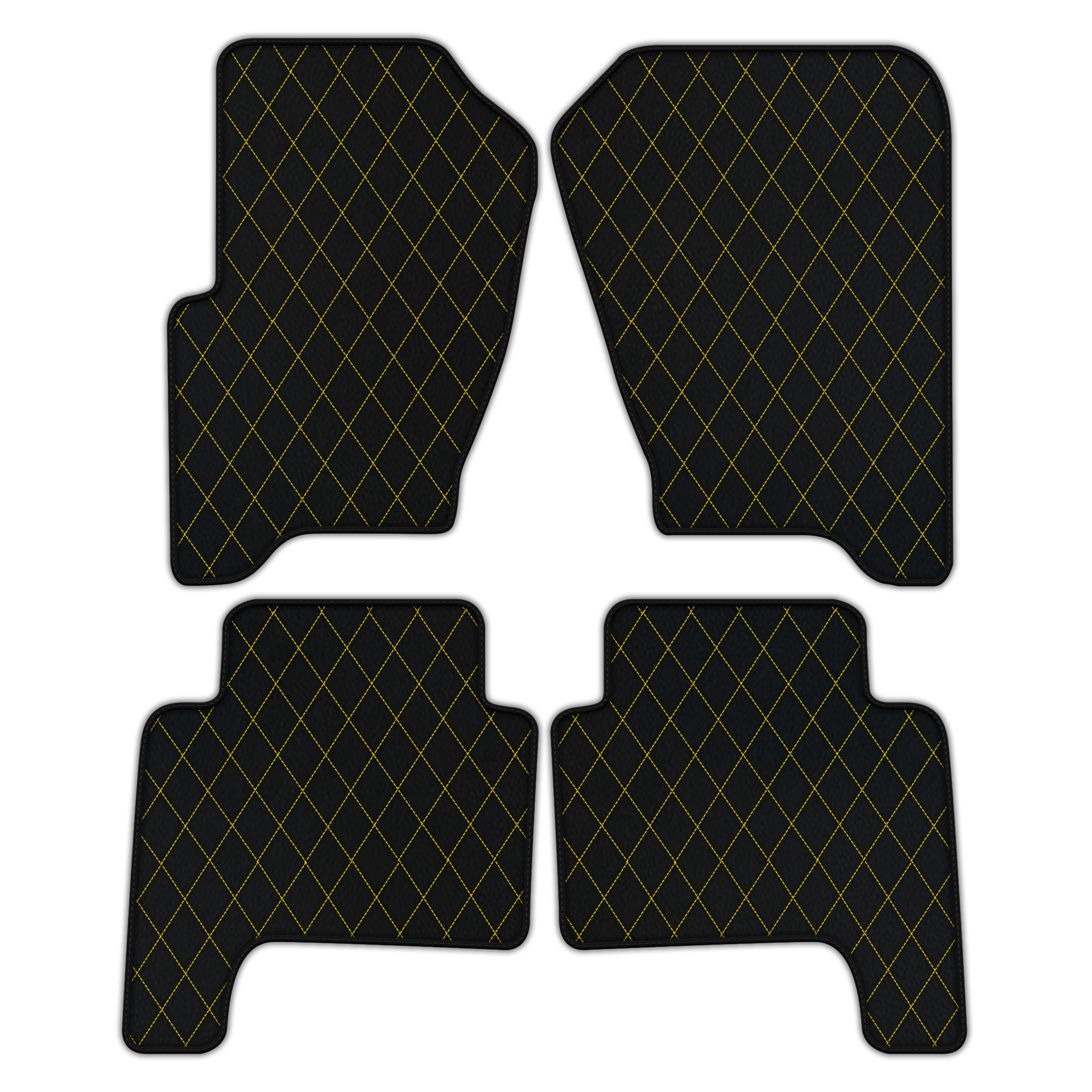 Customizable Leather Floor Mats for Range Rover Sport (2005-2010)