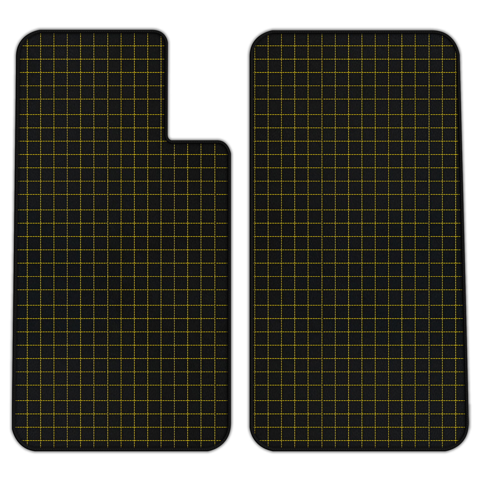 Leather Floor Mats