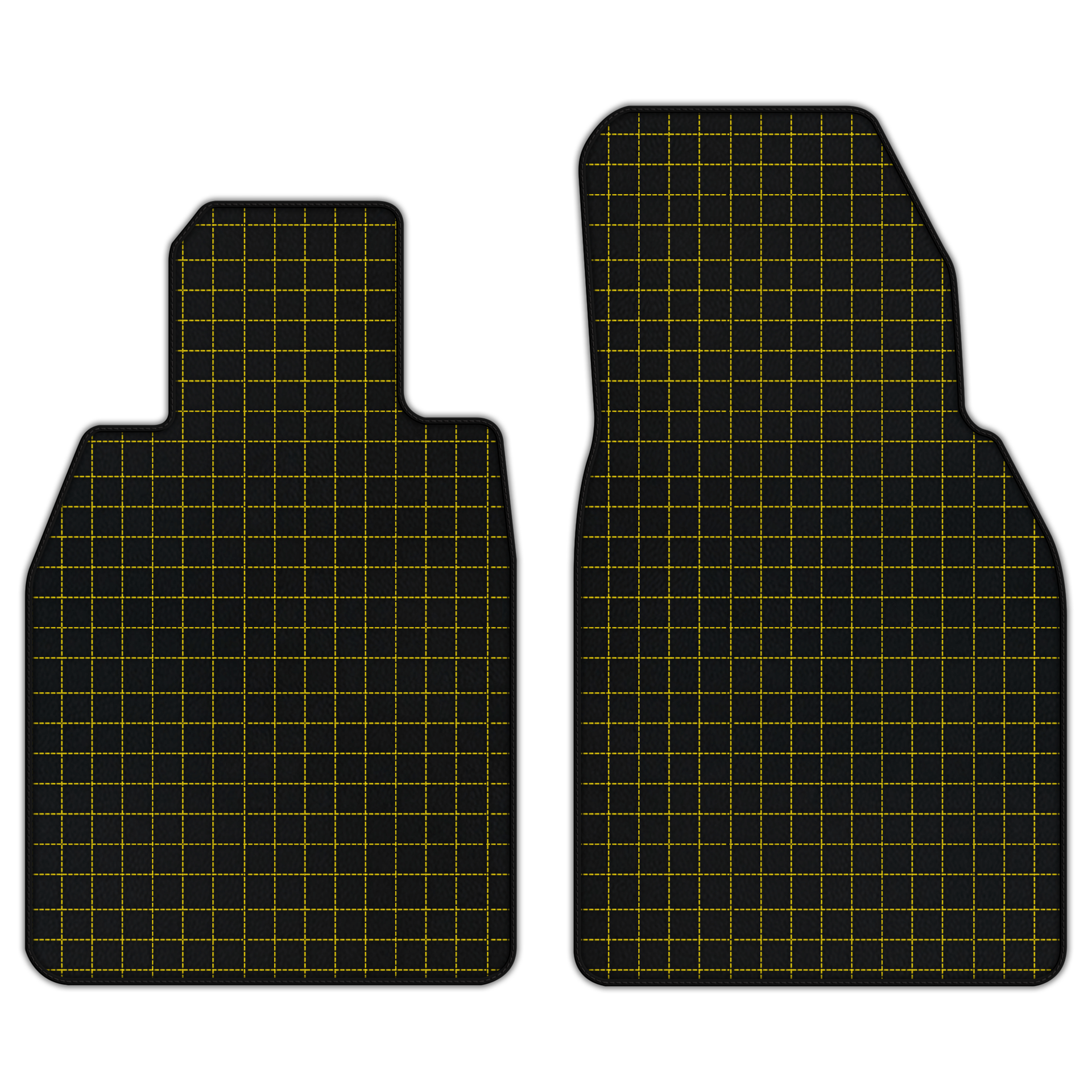 Customizable Leather Floor Mats for Porsche 911 GT3 RS (992) 2023–2026