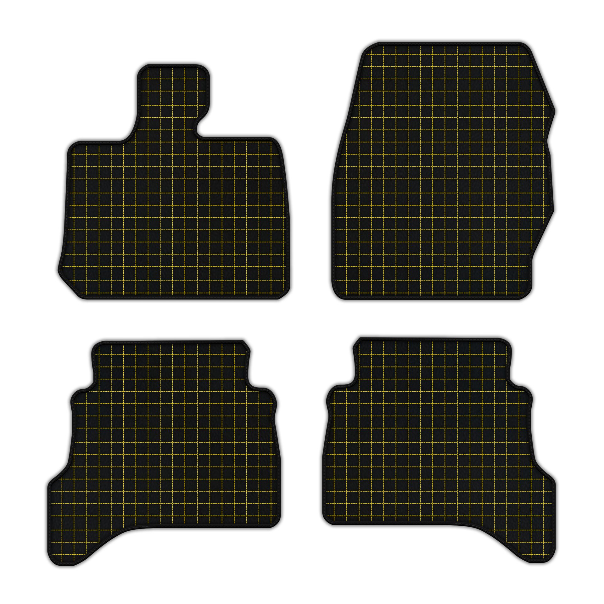 Custom Leather Floor Mats for Range Rover Sport L460 (2022-2024)