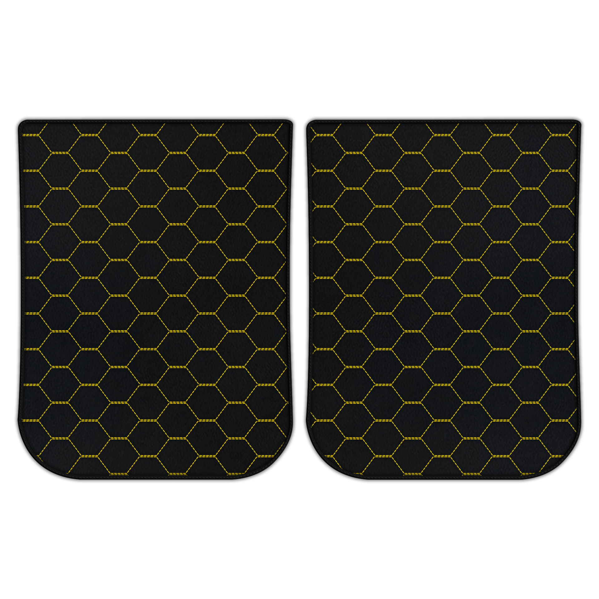 Customizable Leather Floor Mats for Ferrari LaFerrari (2013-2018)