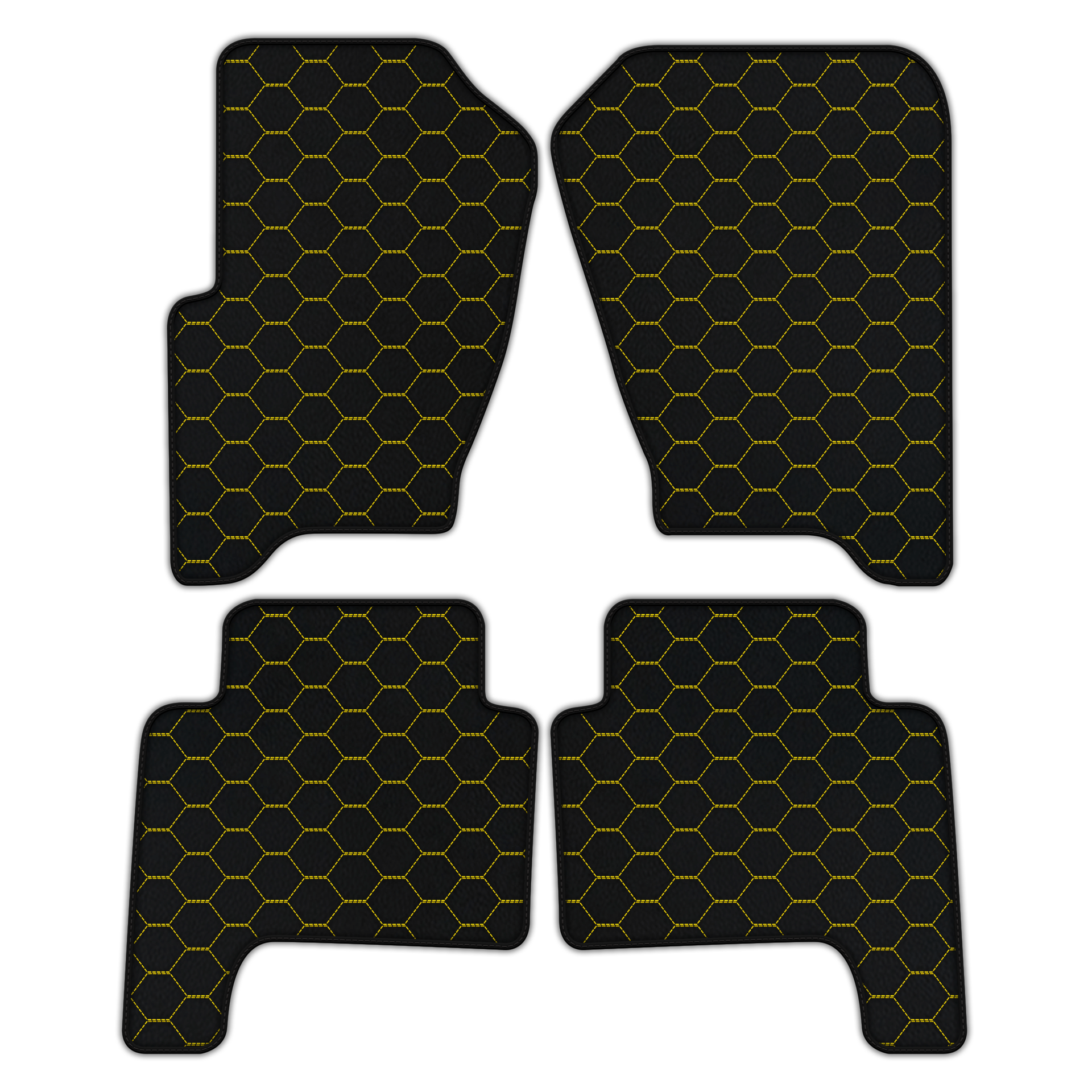 Customizable Leather Floor Mats for Range Rover Sport (2005-2010)