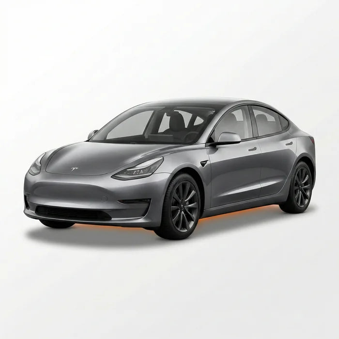 Tesla Model 3 Floor Mats