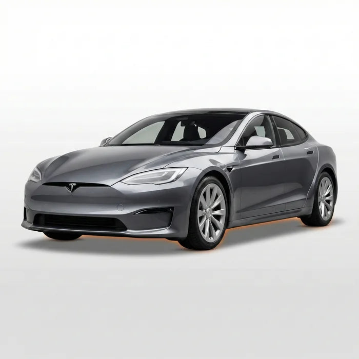 Tesla Model S Floor Mats