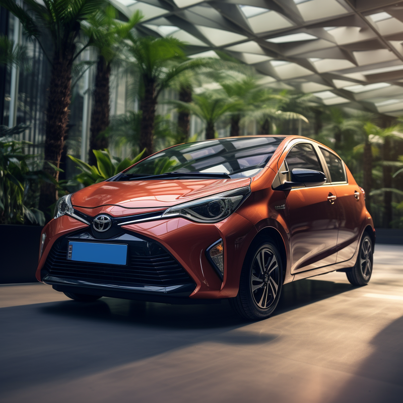 ارفع مستوى تجربة القيادة الخاصة بك مع سجادات الأرضية الفاخرة من Autowin لسيارة Toyota Aygo Hatchback (2018-2023)