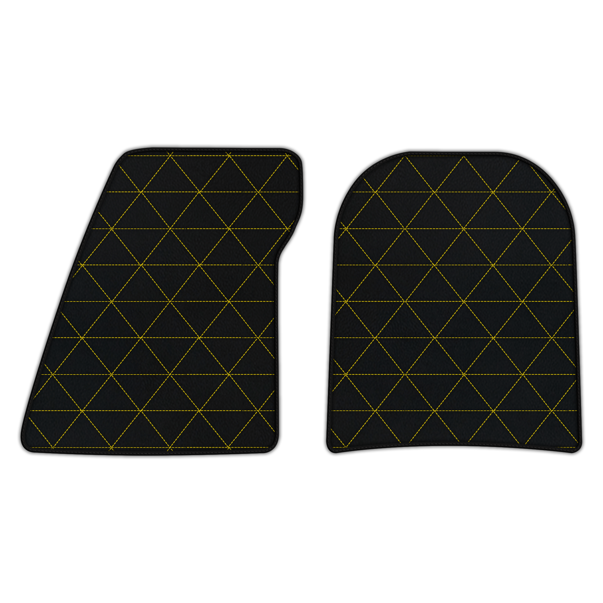 Premium Customizable Leather Floor Mats for Lotus Evija (2023-2024)