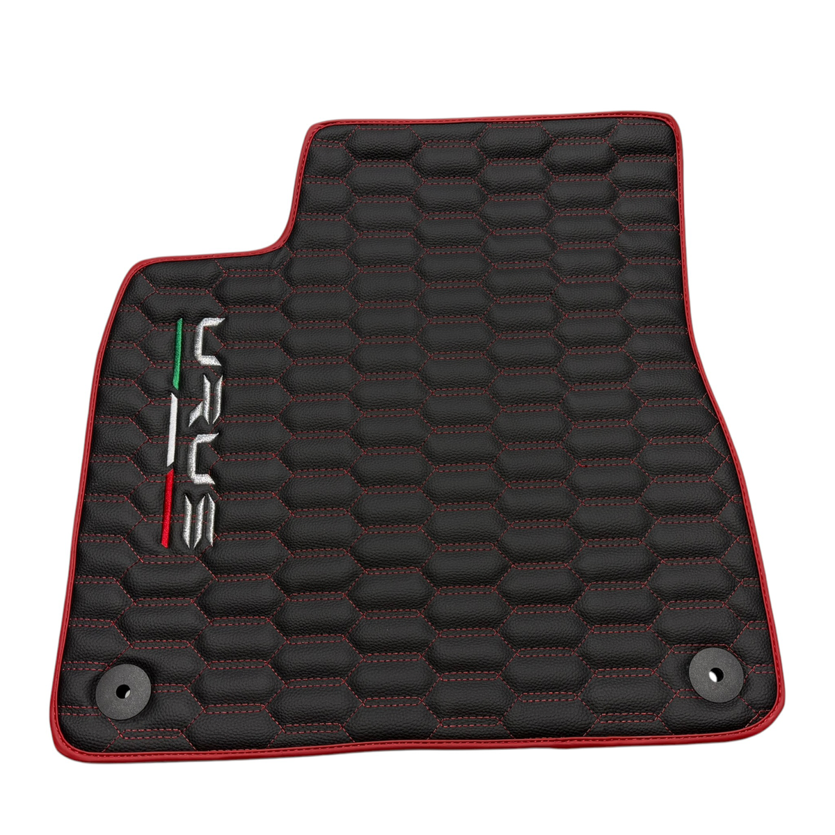 Premium Custom Black Floor Mats for Lamborghini Urus (2018-2027)