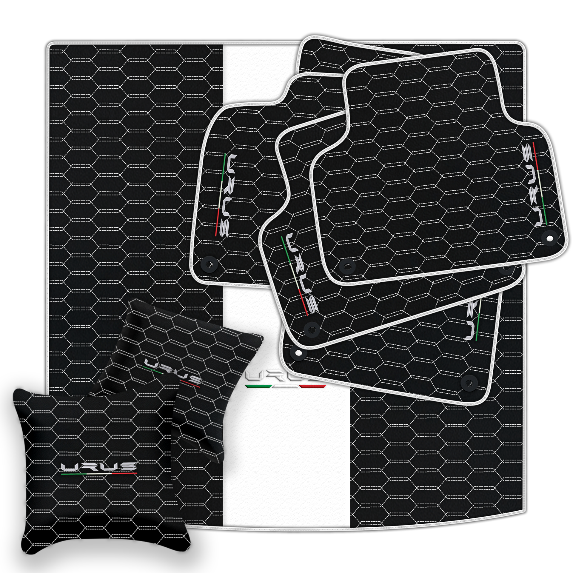 Floor Mats for Lamborghini Urus