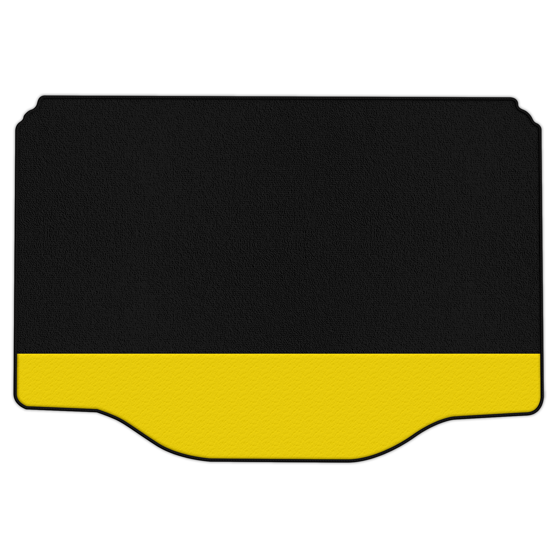 Customizable Carpet Trunk Floor Mats for BMW 3 Series G20 (2019-2024)