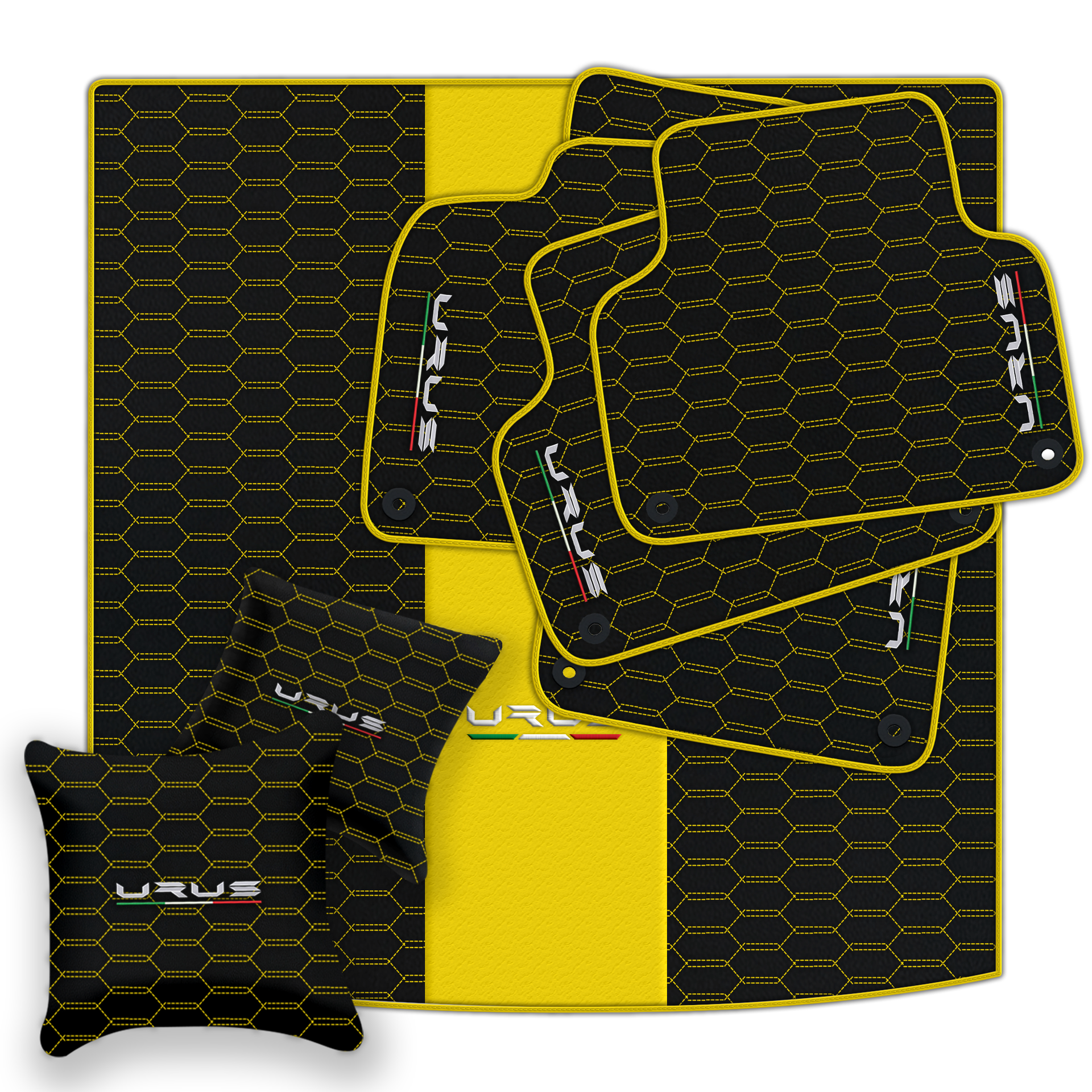 Floor Mats for Lamborghini Urus