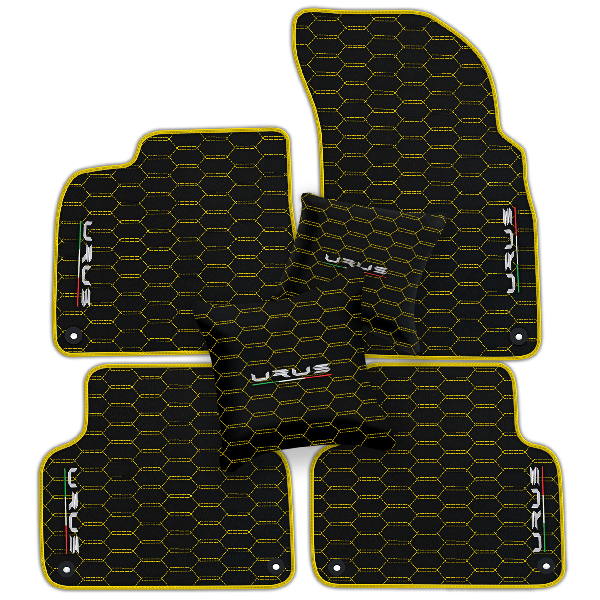 Floor Mats for Lamborghini Urus