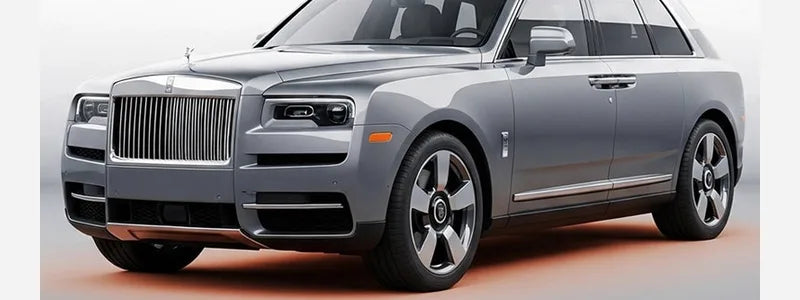 rolls-royce floor mats