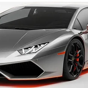 lamborghini floor mats